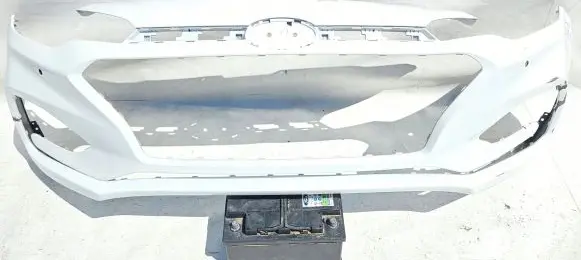 Hyundai i20 (GB IB) Front bumper 86511C8AA0