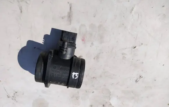 Mass air flow meter