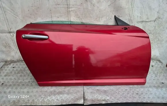 Chrysler Crossfire Door (2 Door Coupe) 