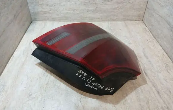 BMW 1 E81 E87 Rear/tail lights 7164955