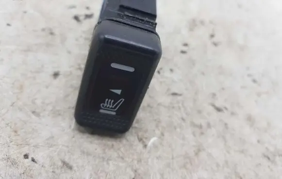 Subaru Legacy Seat heating switch NOCODE