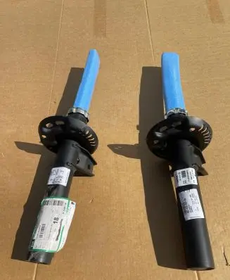 Volkswagen Golf VI Front shock absorber/damper 1K0413031D VA5762WD 824903008311