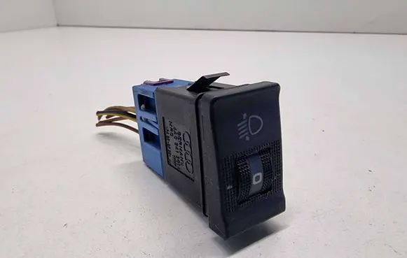 Audi A6 S6 C4 4A Headlight level height control switch 4A0941301A