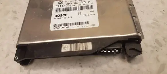 Volkswagen PASSAT B5 ESP (stability system) control unit 8D0907389D 0265109463