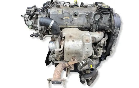 Mazda 6 Engine swap RF7J