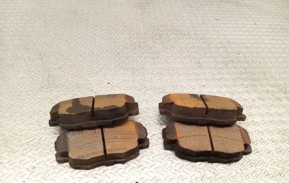 Dacia Sandero Brake pads (front) 