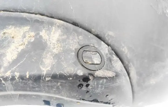 Audi A6 S6 C5 4B Parking PDC sensor