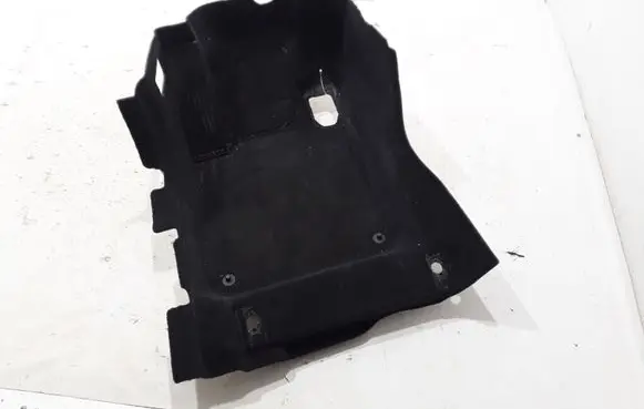 Volvo S90, V90 Front floor carpet liner 