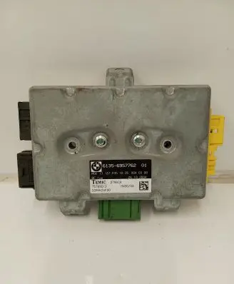 BMW 5 E60 E61 Door control unit/module 6957762 75789012