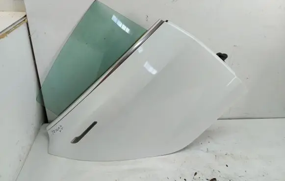 Tesla Model 3 Rear door