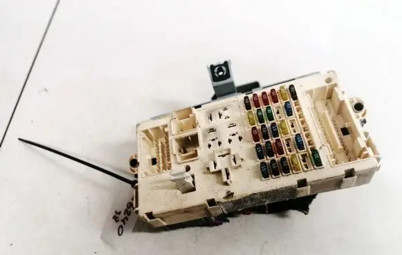 Fiat Stilo Fuse box set 46797609 2MNCB7C30