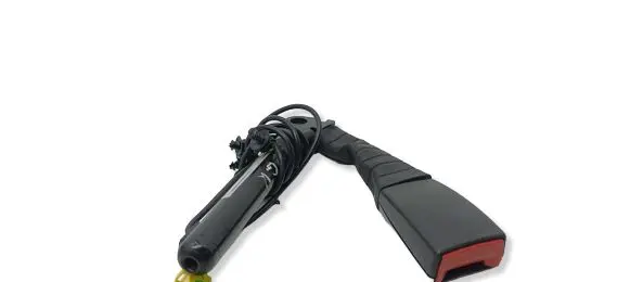 Opel Signum Rear seatbelt buckle 24465102F