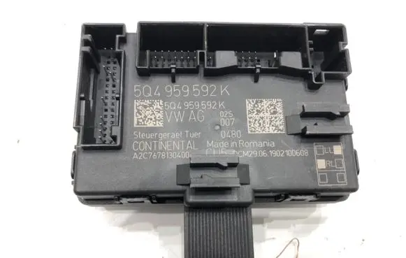 Skoda Kodiaq Other control units/modules 5Q4959592K