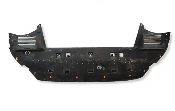 Opel Combo E Front bumper skid plate/under tray 9816809580 9816809680