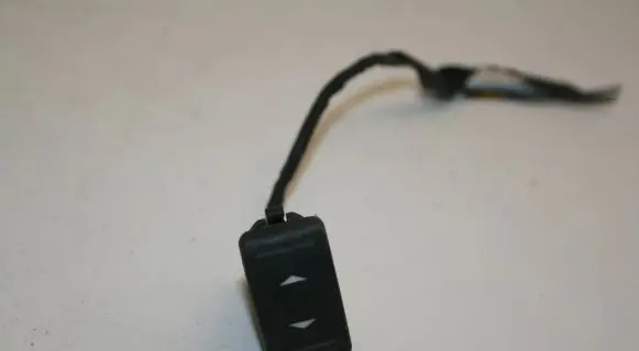 Ford Focus Electric window control switch 3M5T14529AA 03168700
