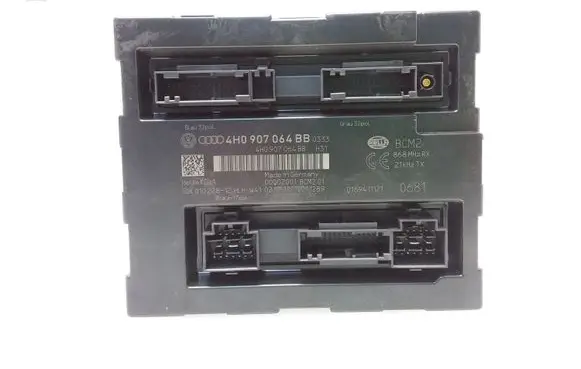 Audi A8 S8 D4 4H Comfort/convenience module 4H0907064BB