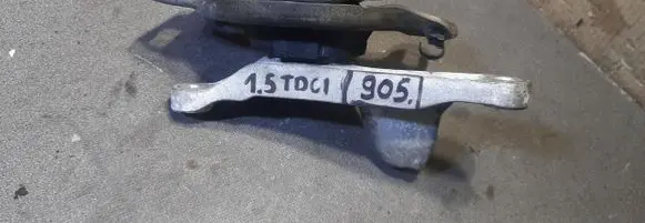 Ford C-MAX II Manual 4 speed gearbox F1F1-7M125-CA