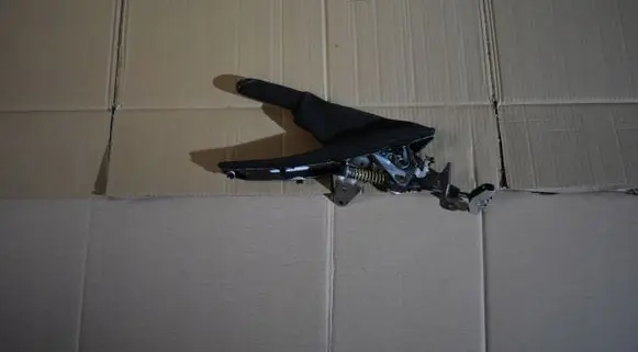 BMW M3 F80 Hand brake release handle 