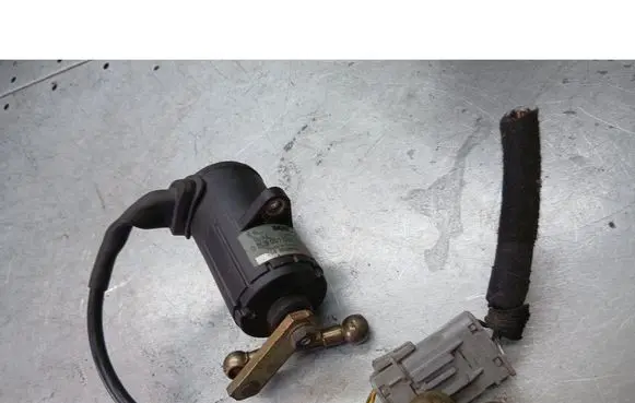 Opel Vectra B Accelerator pedal position sensor 0205001042