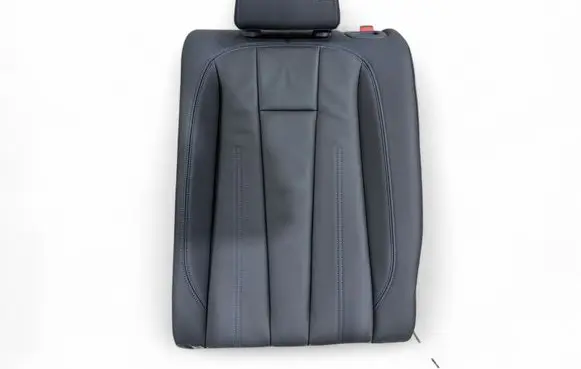 Audi A5 Rear seat 
