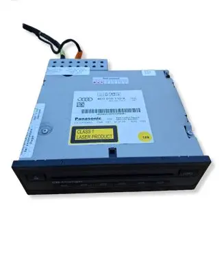 Audi Q5 SQ5 CD/DVD changer 4E0910110K 4E0035110A