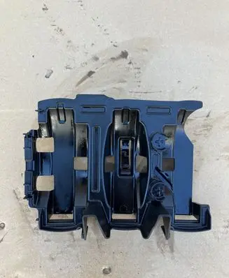 Opel Corsa F Oil sump 9808686980