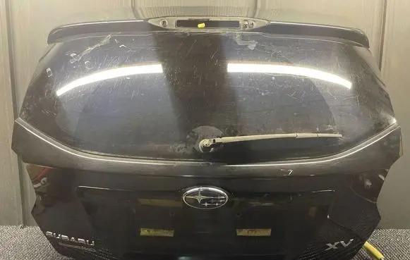 Subaru XV I Tailgate/trunk/boot lid