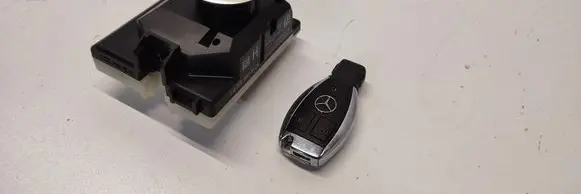 Mercedes-Benz GLC C253 Ignition lock A2059000924 A2215450714