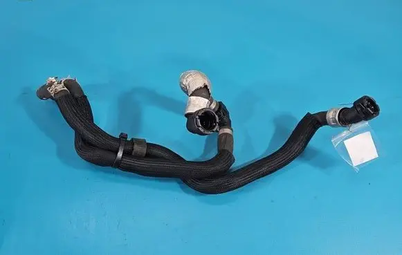 Ford Mondeo MK V Engine coolant pipe/hose FG9318C266JA IMPRK1591392