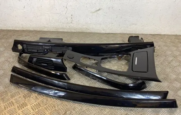 BMW 3 E90 E91 Interior decorative trim set 9201017 7078571