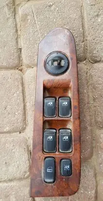 Hyundai Terracan Quarter vent window switch 
