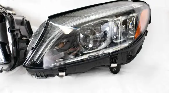 Mercedes-Benz C W205 Headlights/headlamps set A2059061906 SSB753SAE
