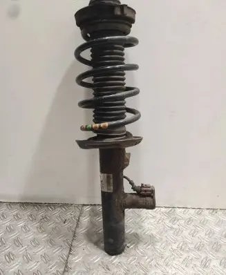 Volkswagen PASSAT CC Front shock absorber with coil spring