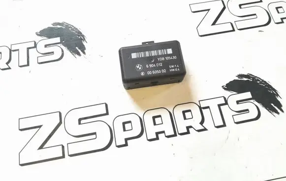 BMW 5 E39 Rain sensor 6904012 00605002