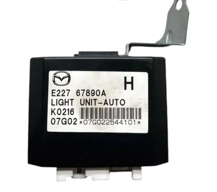 Mazda CX-7 Light module LCM E22767890A 07G02 K0216