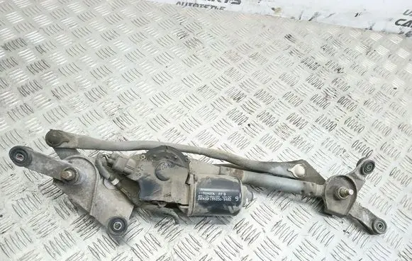 Toyota Avensis Verso Front wiper linkage and motor 8511044100