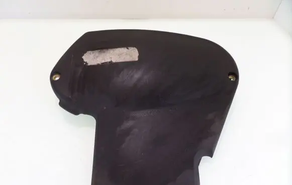 Opel Astra H Timing belt guard (cover) 24405885