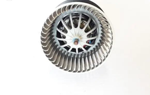 A/C air flow flap actuator/motor
