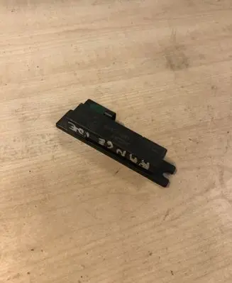 Land Rover Range Rover L405 Keyless (KESSY) go control unit/module AH4215K603AA 5E08X0107