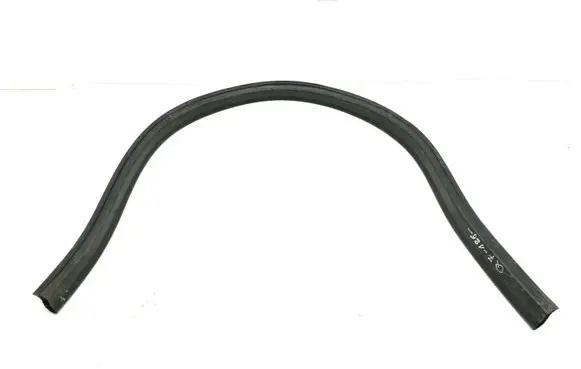 Engine compartment rubber