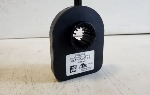 Steering angle sensor