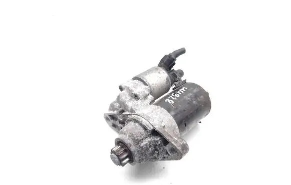 Skoda Fabia Mk2 (5J) Starter motor 20100430