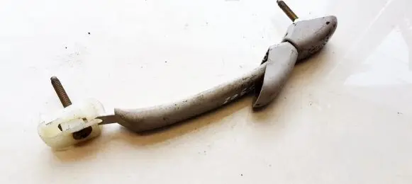 Citroen C5 Rear interior roof grab handle 9616355277