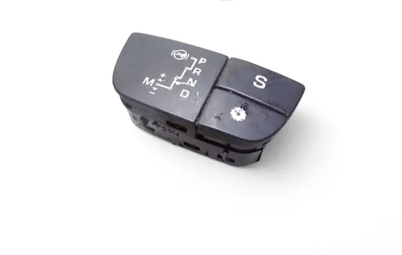 Citroen C5 Gear shift selector indicator 96617667ZD