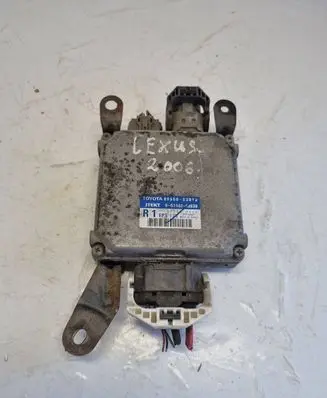 Lexus IS 220D-250-350 Power steering control unit/module 8965053010 1129000866 0G1102C0030