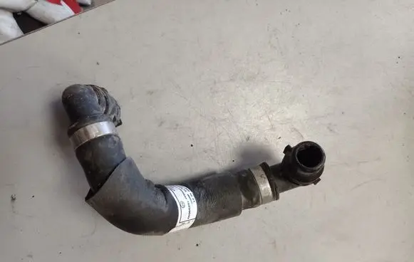 Mercedes-Benz EQS X296 Brake vacuum hose/pipe A2978304001 2978304001 15239692