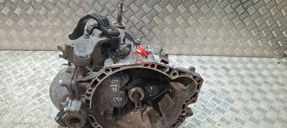 Citroen Jumpy Manual 6 speed gearbox S27658049 20MB13