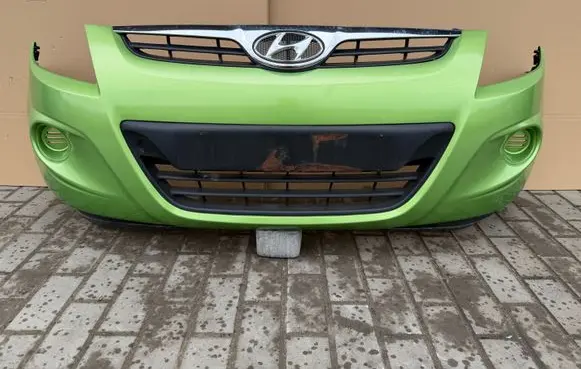 Hyundai i20 (PB PBT) Front bumper 865111J000