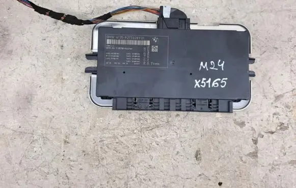 BMW 5 F10 F11 Light module LCM 9273628901