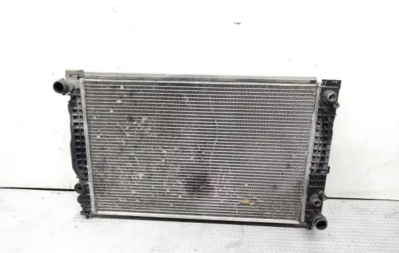 Skoda Superb B5 (3U) Coolant radiator